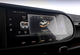 Подержанный автомобиль Haval Dargo 2024 года (30 фото)