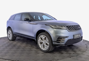 Подержанный автомобиль Land Rover Range Rover Velar 2017 года (3 фото)