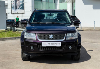 Подержанный автомобиль Suzuki Grand Vitara 2008 года (2 фото)