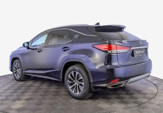 Подержанный автомобиль Lexus RX 2020 года (7 фото)