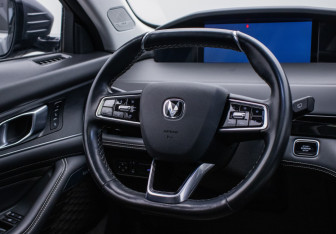 Подержанный автомобиль Changan UNI-K 2023 года (15 фото)