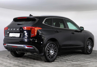 Подержанный автомобиль Haval Jolion 2023 года (5 фото)