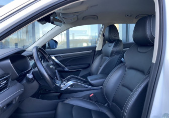 Подержанный автомобиль Geely Atlas Pro 2022 года (21 фото)