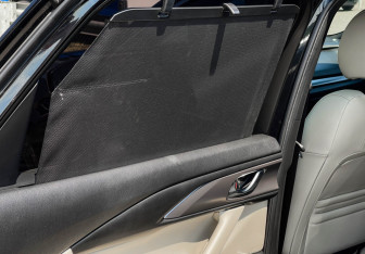 Подержанный автомобиль Mazda CX-9 2018 года (17 фото)
