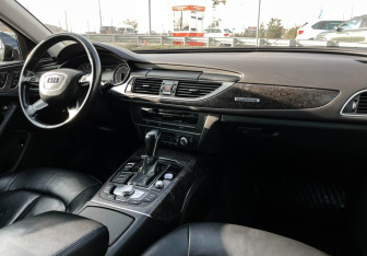 Подержанный автомобиль Audi A6 Sedan 2016 года (9 фото)