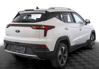 Новый Москвич 3 2025 (2 фото)