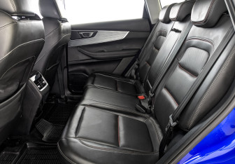 Подержанный автомобиль Chery Tiggo 7 Pro 2022 года (18 фото)