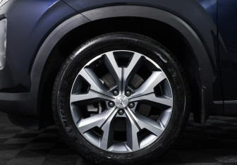 Подержанный автомобиль Hyundai Palisade 2019 года (28 фото)