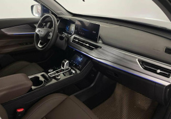 Подержанный автомобиль Chery Tiggo 8 Pro 2023 года (10 фото)