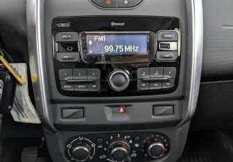 Подержанный автомобиль LADA (ВАЗ) Largus Wagon 2021 года (17 фото)