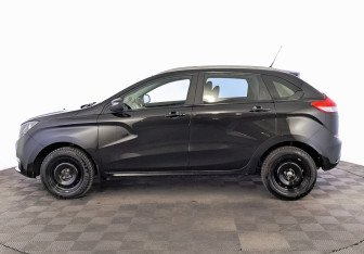 Подержанный автомобиль LADA (ВАЗ) XRAY 2022 года (8 фото)
