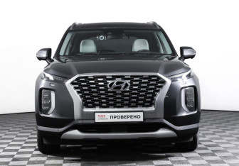 Подержанный автомобиль Hyundai Palisade 2019 года (2 фото)