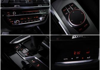 Подержанный автомобиль BMW X3 2018 года (22 фото)