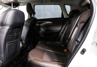 Подержанный автомобиль Changan CS35PLUS 2022 года (10 фото)