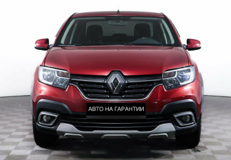 Подержанный автомобиль Renault Logan Sedan 2020 года (2 фото)