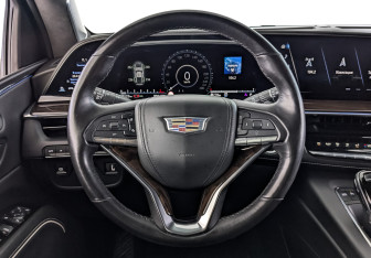 Подержанный автомобиль Cadillac Escalade Suv 2023 года (22 фото)