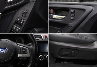 Подержанный автомобиль Subaru Forester Suv 2017 года (20 фото)