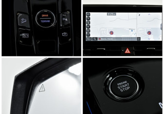 Подержанный автомобиль Kia Sportage 2022 года (12 фото)