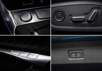 Подержанный автомобиль Audi A7 2019 года (19 фото)