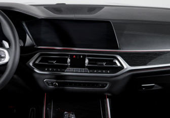 Подержанный автомобиль BMW X7 2019 года (13 фото)