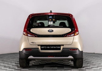 Подержанный автомобиль Kia Soul 2019 года (4 фото)