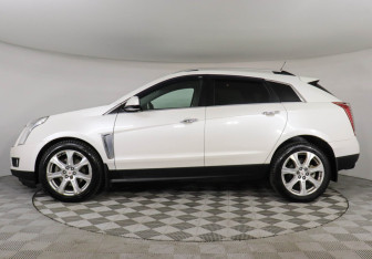 Подержанный автомобиль Cadillac SRX 2013 года (8 фото)