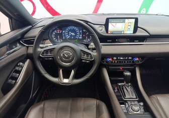 Подержанный автомобиль Mazda 6 Sedan 2023 года (11 фото)