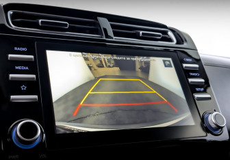 Подержанный автомобиль Hyundai Creta 2021 года (28 фото)