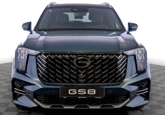 Новый GAC GS8 2025 (5 фото)