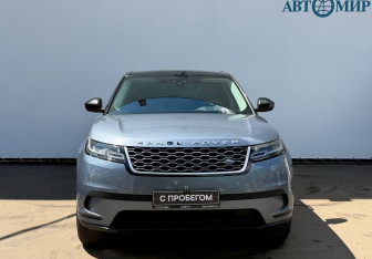 Подержанный автомобиль Land Rover Range Rover Velar 2018 года (2 фото)