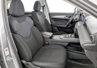 Подержанный автомобиль Haval Jolion 2023 года (23 фото)