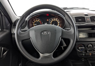 Подержанный автомобиль LADA (ВАЗ) Granta Sedan 2024 года (20 фото)