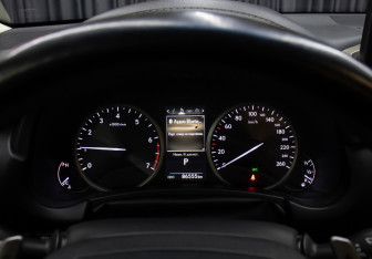 Подержанный автомобиль Lexus NX 2018 года (13 фото)