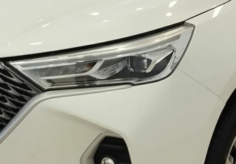 Новый Haval M6 2025 (3 фото)