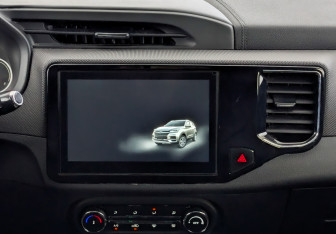 Подержанный автомобиль Chery Tiggo 4 2021 года (15 фото)