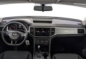 Подержанный автомобиль Volkswagen Teramont 2018 года (14 фото)