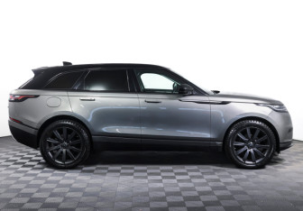 Подержанный автомобиль Land Rover Range Rover Velar 2019 года (4 фото)
