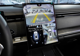 Новый Jaecoo J7 2025 (13 фото)