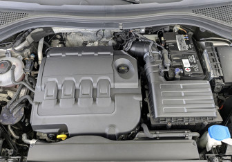 Подержанный автомобиль Skoda Kodiaq 2021 года (9 фото)