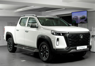 Новый Changan Hunter Plus 2026 (3 фото)