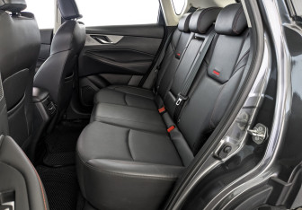 Подержанный автомобиль Changan CS35PLUS 2023 года (18 фото)