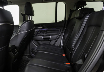 Подержанный автомобиль Tank 300 2023 года (13 фото)