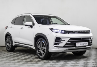 Подержанный автомобиль Exeed LX 2022 года (3 фото)