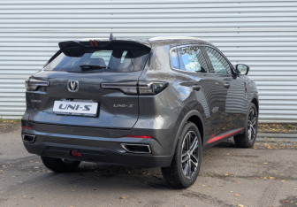 Новый Changan UNI-S 2025 (2 фото)