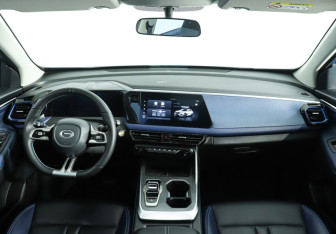 Подержанный автомобиль GAC GS3 2024 года (12 фото)