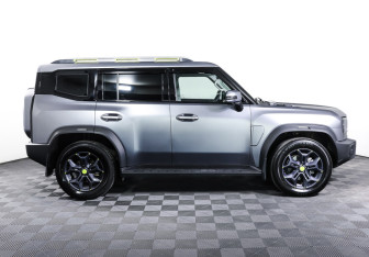 Подержанный автомобиль Jetour T2 2024 года (4 фото)