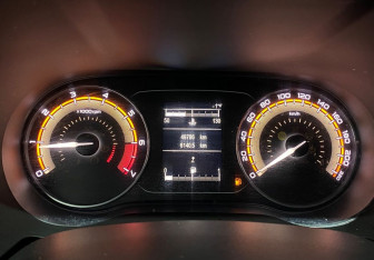 Подержанный автомобиль LADA (ВАЗ) Vesta Sedan 2023 года (12 фото)