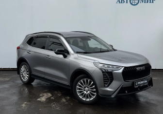 Подержанный автомобиль Haval Jolion 2024 года (3 фото)