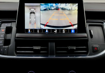 Подержанный автомобиль Chevrolet Tahoe 2021 года (27 фото)