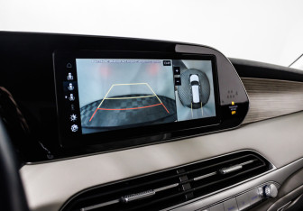 Подержанный автомобиль Hyundai Palisade 2020 года (15 фото)